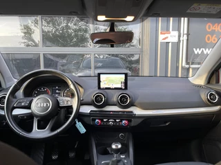 Audi Q2 Audi Q2 1.0 TFSI NAVIGATIE|CRUISE CONTROL|CLIMA AIRCO|BLUETOOTH|STUURBEDIENING - afbeelding nr 5