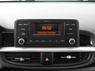 Kia Picanto - Airco - Cruise control - Bluetooth - Fabrieksgarantie tot 07-2028 - afbeelding nr 34