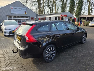 Volvo V60 Volvo V60 1.5 T2 Polar+ Leer Automaat trekhaak - afbeelding nr 8