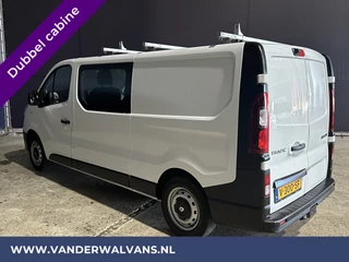 Renault Trafic Cruisecontrol, Parkeersensoren, Dakdragers, 5-Zits - afbeelding nr 2