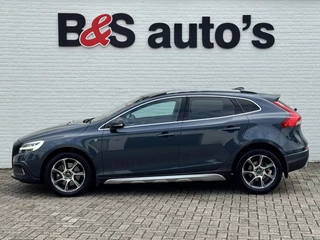Volvo V40 Volvo V40 CROSS COUNTRY 1.5 T3 Momentum Ocean Race Cruise control Climate control Parkeersensor Navigatie - afbeelding nr 11