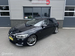 BMW 1 Serie BMW 1-serie 118i M Sport Edition 2e Eig Nieuwstaat!! - afbeelding nr 3