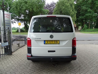 Volkswagen Transporter Volkswagen Transporter 2.0 TDI L2 Highl. KLEP DUB ZIJDEUREN BPM VRIJ NWST 1e eig - afbeelding nr 8