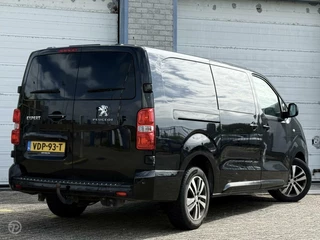 Peugeot Expert Peugeot Expert 2.0 BlueHDI 180 PK Automaat L3 Long Premium 3p Climate Control Adaptive Cruise Control 360 Camera 2x Elektrische Schuifdeur - afbeelding nr 3