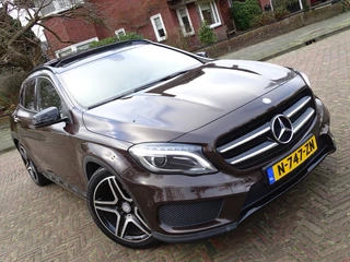 Mercedes-Benz GLA - afbeelding nr 2