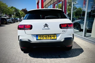 Citroën C4 Cactus Citroën C4 Cactus 1.2 130PK Shine / PANO / CAMERA / CLIMA / CRUISE - afbeelding nr 8