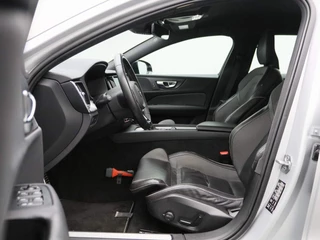 Volvo V60 Volvo V60 2.0 T4 R-Design | Stoelverwarming | Stuurwielverwarming | Lederen Bekleding | Automatische achterklep - afbeelding nr 11