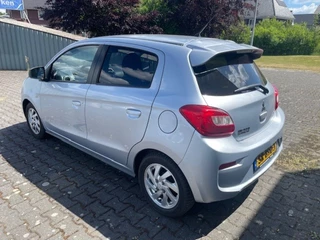 Mitsubishi Space Star Mitsubishi Space Star 1.2 Advance Automaat/ Navi/ Cruise/ LM/ Airco/ Weinig km's - afbeelding nr 3