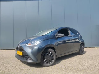 Toyota Aygo Toyota Aygo 1.0 VVT-i x-fun - afbeelding nr 2