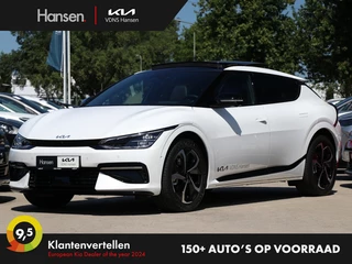 Kia EV6 - afbeelding nr 1