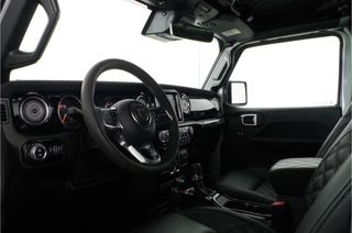 Jeep Wrangler Jeep Wrangler Unlimited 2.2D BRUTE Richmond > *Custom built* | removable Hardtop | 4x4 | Grijs kenteken | 22inch High gloss Black... - afbeelding nr 3