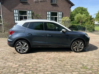 SEAT Arona Seat Arona 1.5 TSI EVO FR Facelift| Camera| Navi+BT| Trekhaak - afbeelding nr 3