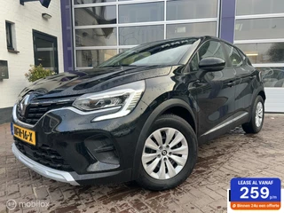 Renault Captur Renault Captur 1.0 TCe 90 Life * NAVIGATIE * AIRCO - afbeelding nr 1