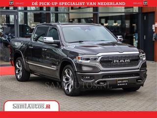 Dodge Ram 1500 Comfortabele Dubbele Cabine met Royale 5 Zitplaatsen | - afbeelding nr 7