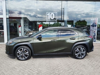 Lexus UX - afbeelding nr 3