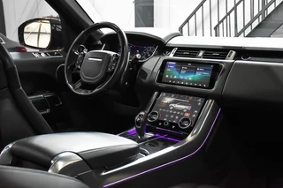 Land Rover Range Rover Sport - afbeelding nr 9
