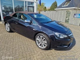 Opel Cascada Opel Cascada 1.4 Turbo ecoFLEX Cosmo - afbeelding nr 2