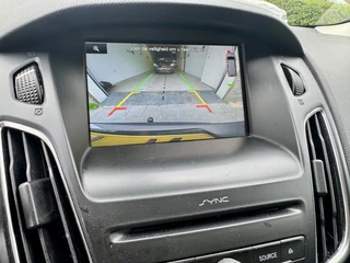 Ford Focus Ford Focus 2.0 TDCI Titanium Edition NAVI CLIMA CAMERA RIJDT GOED APK 12-2025 - afbeelding nr 10