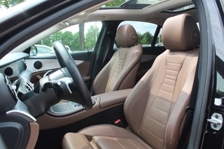 Mercedes-Benz E-Klasse Mercedes-Benz E-Klasse 300 e Business Solution / Panoramadak / 360Camera / Leder / 18'' / Virtual Cockpit / LED Koplampen / Stoelverwarming / Cruise Control - afbeelding nr 4