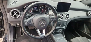 Mercedes-Benz CLA Mercedes CLA 180 Shooting Brake Bns Sol. 18 inch/Aut. - afbeelding nr 11