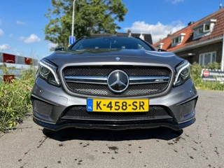 Mercedes-Benz GLA Mercedes-Benz GLA-klasse AMG 45 4MATIC Carplay - afbeelding nr 14