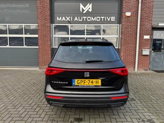 SEAT Tarraco Seat TARRACO 1.5 TSI 7p. LED Navi Carplay Camera Keyless PDC - afbeelding nr 4