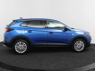 Opel Grandland X Opel Grandland X 1.2 Turbo Business Executive*ECC*NAVI*CRUISE*HAAK* - afbeelding nr 5