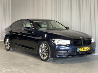 BMW 5 Serie BMW 5-serie 540i High Executive Edition - afbeelding nr 4