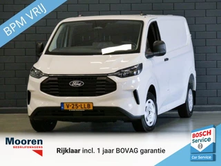 Ford Transit Custom Ford Transit Custom 320 2.0 TDCI 136PK L2H1 Trend | APPLE CARPLAY | CAMERA | - afbeelding nr 1
