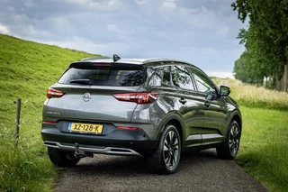Opel Grandland X Opel Grandland X 1.2 Turbo Innovation| Nap| Camera| Trekhaak - afbeelding nr 18