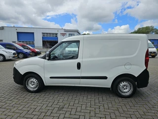 Opel Combo Opel Combo 1.3 CDTi L1H1 airco 5-26 apk euro 6 - afbeelding nr 11
