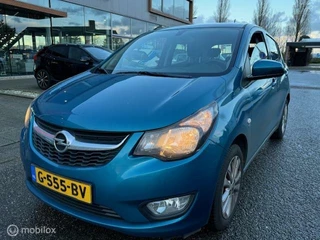 Opel KARL Opel KARL 1.0 Innovation 5 deurs Airco , Cruise controle , mooie nette auto - afbeelding nr 7