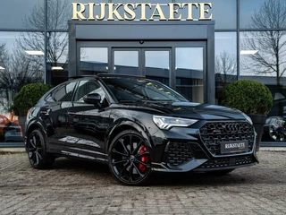 Audi RSQ3 Audi RSQ3 SPORTBACK 2.5 TFSI QUATTRO|PANO|360°|MEMORY|B&O - afbeelding nr 3