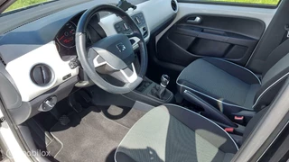 SEAT Mii Seat Mii 1.0 Chic 2018 apk 2026 cruise, airco, subw, pdc up - afbeelding nr 11
