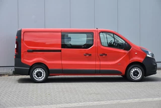 Opel Vivaro Opel Vivaro 1.6 CDTI L2H1 DC 6 Persoons Airco Navi Trekhaak - afbeelding nr 2