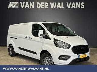 Ford Transit Custom Android Auto, Verwarmde voorruit, Parkeersensoren, Bijrijdersbank, 2670kg trekvermogen - afbeelding nr 1