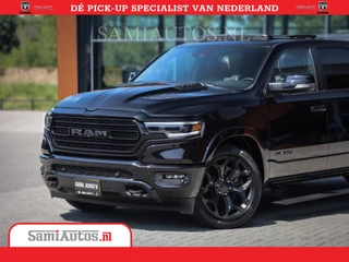 Dodge Ram 1500 Dodge Ram 1500 LIMITED NIGHT | FULL OPTION | HUD | LUCHTVERING | PANORAMA DAK | ADAPTIVE CRUISE | Comfortabele Dubbele Cabine DC met Royale 5 Zitplaatsen | - afbeelding nr 31