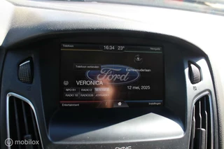 Ford Focus Ford Focus Wagon 1.5 Red Edition 18Inch/Trekhaak/NAP/Cruise - afbeelding nr 25