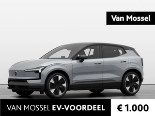 Volvo EX30 Volvo EX30 Extended Range Plus 20 inch Aero wielen | nieuw uit voorraad | Gratis laadpaal! - afbeelding nr 1