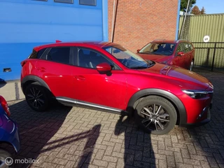 Mazda CX-3 Mazda CX-3 2.0 SkyActiv-G 120 TS+ - afbeelding nr 3