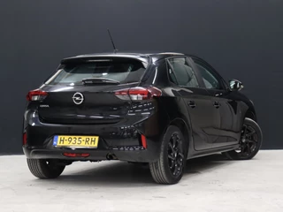 Opel Corsa Opel Corsa 1.2 Sport Edition [AIRCO, NAVIGATIE, CRUISE CONTROL, LANE ASSIST, ELEK. VERSTELBARE SPIEGELS, NIEUWSTAAT] - afbeelding nr 7