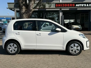 Volkswagen up! Volkswagen Up! 1.0 5 deurs move up! 11-2019 met garantie - afbeelding nr 13