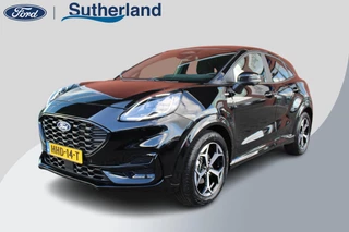 Ford Puma Ford Puma 1.0 EcoBoost Hybrid ST-Line | Nieuw model! | Winter Pack | Adaptive cruise control |  Keyless entry | 360 graden camera | Elektrische achterklep | Draadloos opladen - afbeelding nr 1