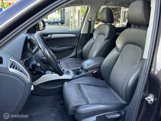 Audi Q5 Audi Q5 2.0 TFSI Quattro S Line Xenon/Led, Climat, Navi, Bluetooth, Pdc, LM.. - afbeelding nr 7