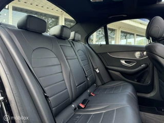 Mercedes-Benz C-Klasse Mercedes C-klasse 350 e Lease Edition|Panorama|Leer|Burmester|HUD| - afbeelding nr 18
