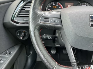 SEAT Leon Seat Leon 1.4 EcoTSI FR|150 pk|Carplay|Nette - afbeelding nr 23