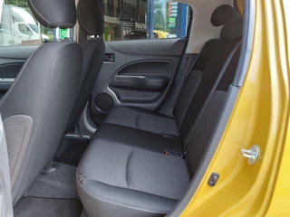 Mitsubishi Space Star Mitsubishi Space Star 1.2 80pk Nova 5-Deurs | 1ste Eigenaar | Navi | Apple Carplay+Android Auto | Clima | Cruise | Licht+Regensensor | Keyless Entry | Stoelverwarming | Pdc | Privacy Glass | 14''lm - afbeelding nr 10