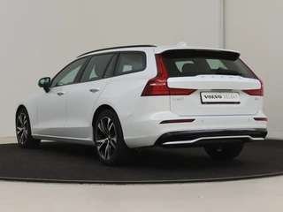 Volvo V60 Volvo V60 2.0 B4 Plus Dark | Trekhaak | Schuif-/Kanteldak | H&K Audio | - afbeelding nr 3