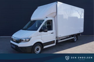 MAN TGE 3.180 180pk Automaat Bakwagen Apple Carplay Navi Meubelbak Cruise Control