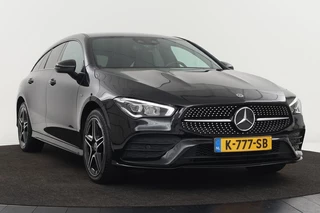 Mercedes-Benz CLA Mercedes-Benz CLA-klasse 250e AMG Night | Stoelverwarming | Carplay |  Camera | Sfeerverlichting | Leder/Alcantara | Full LED | Widescreen - afbeelding nr 32